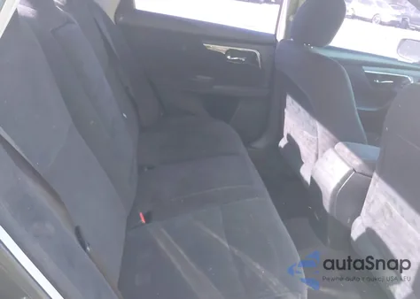 2013 Nissan Altima 2.5 S from USA, damaged, VIN 1N4AL3AP6DC200870